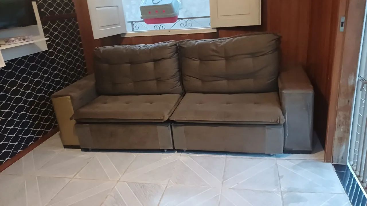 Sofa retrátil  - Foto 3