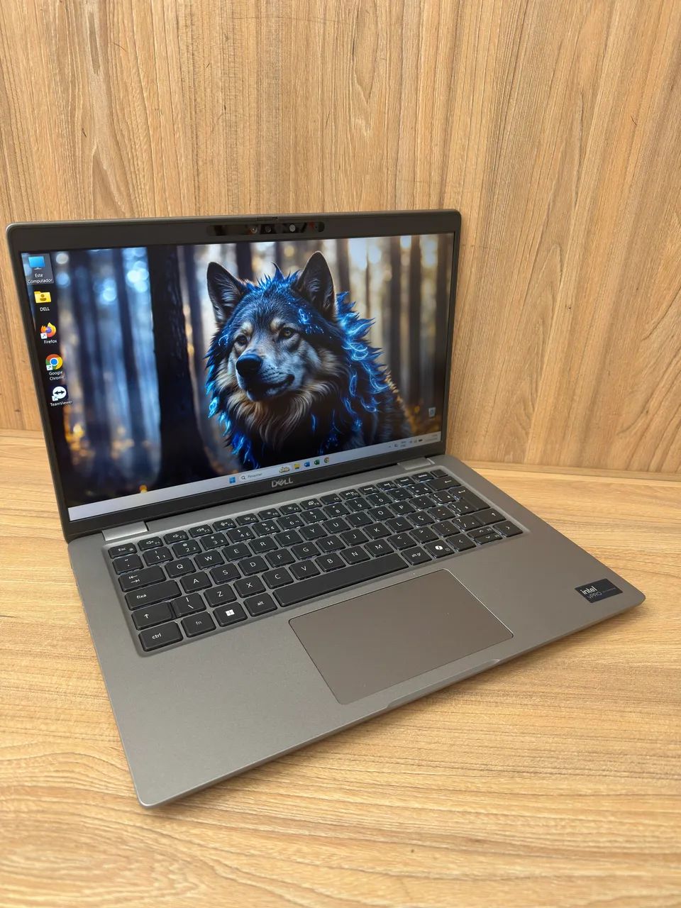 DELL LATITUDE CORE 5 15th - 16GB DDR5 - SSD 512GB - Notebooks