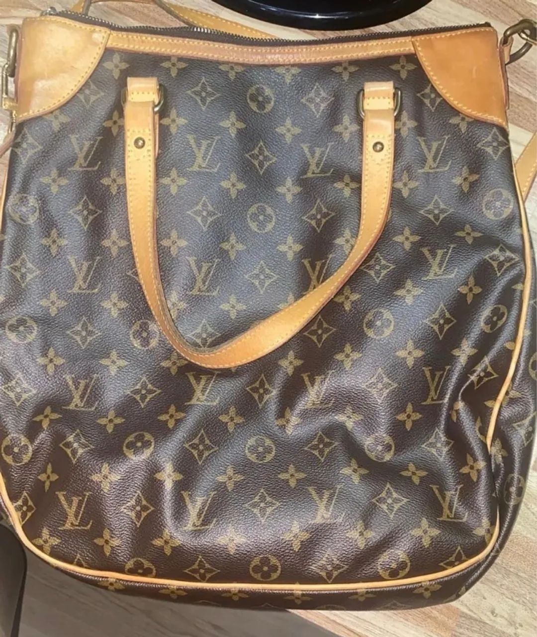 Bolsa Louis Vuitton Odeon Monogram GM Original