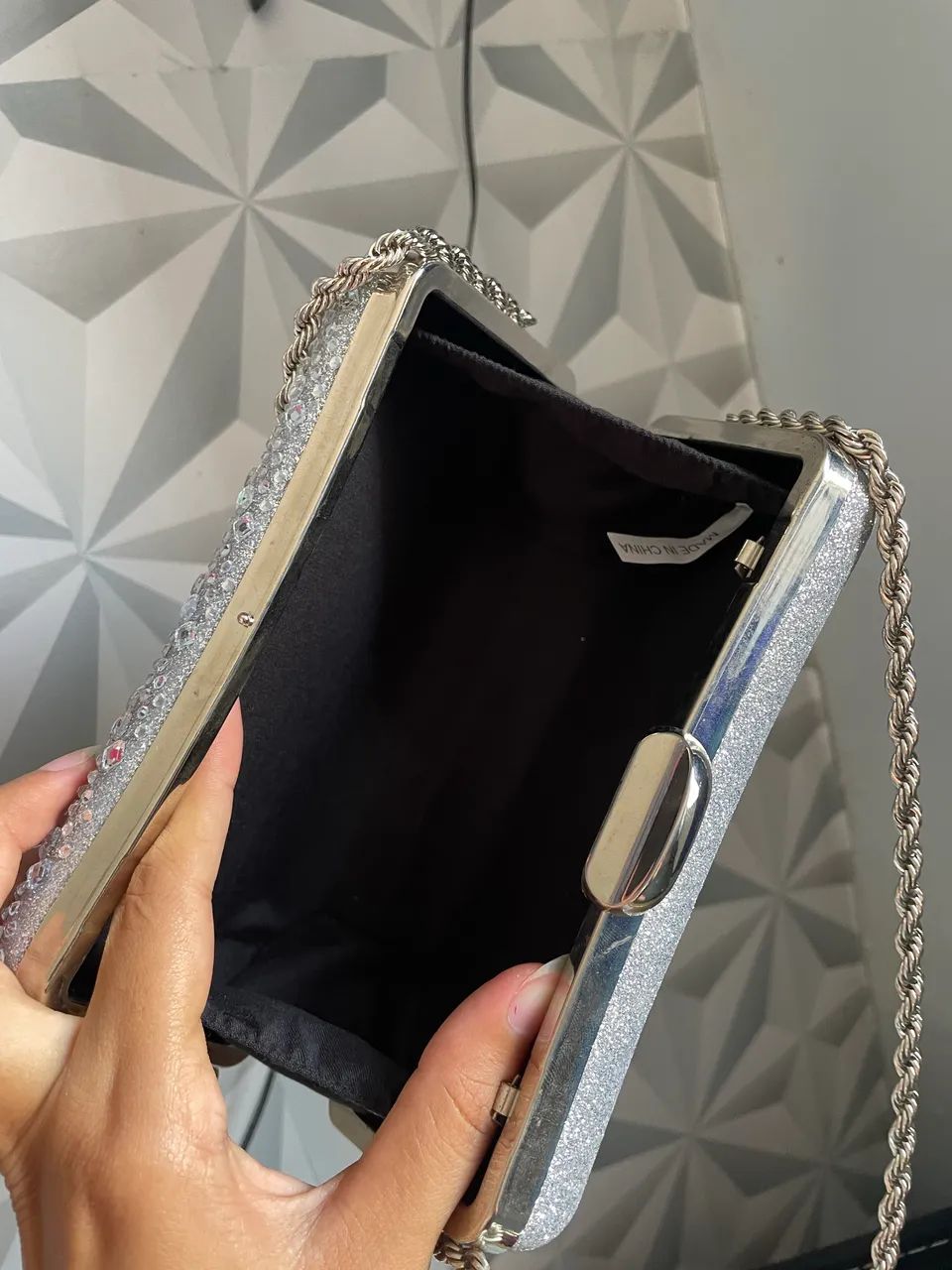 Vendo bolsa clutch - Foto 2