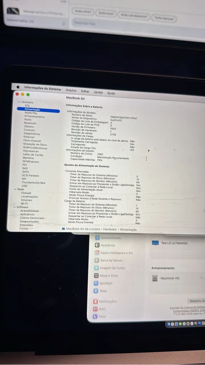 MACBOOK AIR M1 - Foto 4