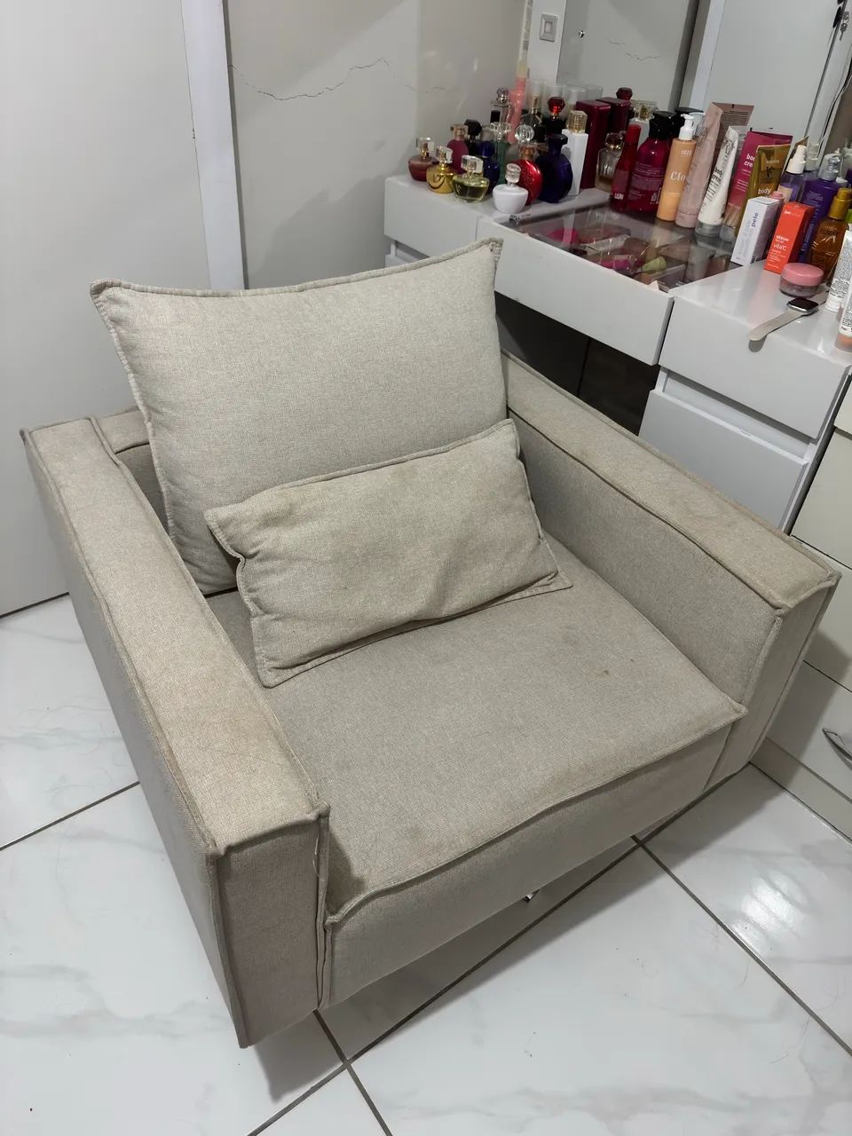 Poltrona Giratória  - Foto 4