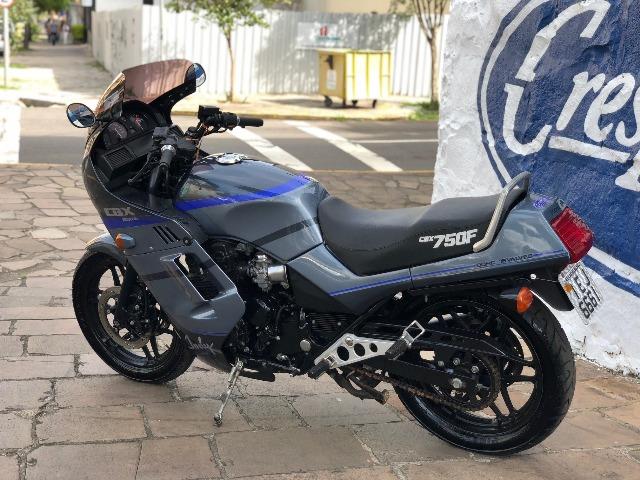 Honda Cbx 750 Four Indy 1990 / Cbx 750 Four 1988 Temos 2 - Foto 4
