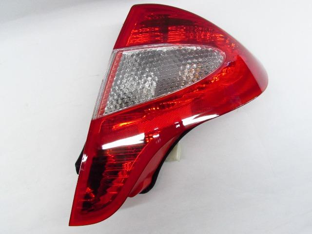 Lanterna Traseira JAC J3 Sedan 2010 201 a 2014 2015 Direito - Foto 2