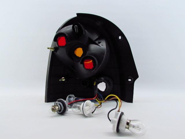 Lanterna Traseira Chery QQ 2010 2011 a 2014 2015 Direito - Foto 4