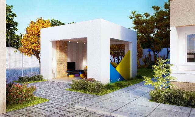 Apartamento 2/4 com suíte - Entrada Facilitada - 1 minuto da FTC - Bairro SIM - Foto 10