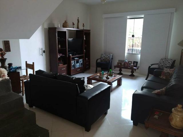 Casa duplex Francisco Bernardino,4 quartos,2salas,cozinha,copa,sacada e área - Foto 17