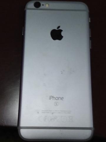 Celular iPhone 6S
