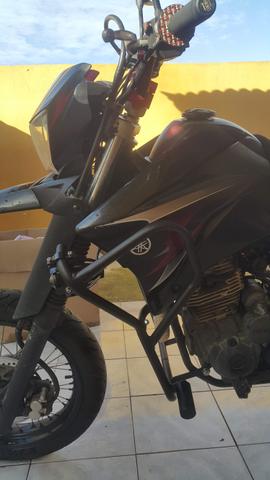 YAMAHA XTZ 250 X ou "Lander X" - Foto 2