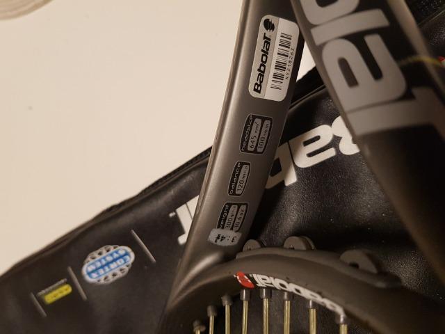 Raquete de Tênis - Aero pro drive - Foto 3