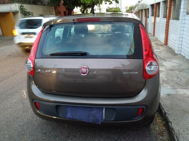Palio attractive 1.4 2015 - Foto 8