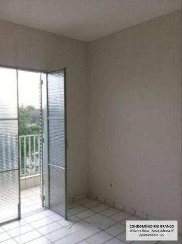 Apartamento à venda com 2 dormitórios, 56 m² região central de Nova Odessa. Aceito troca! - Foto 15