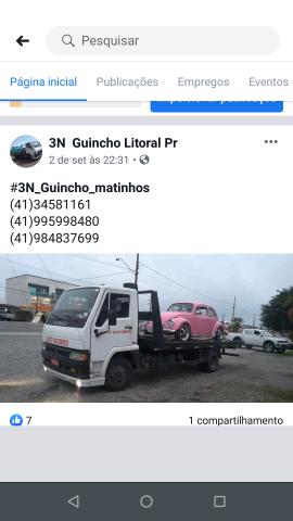 Serviços de guincho praia - Foto 4