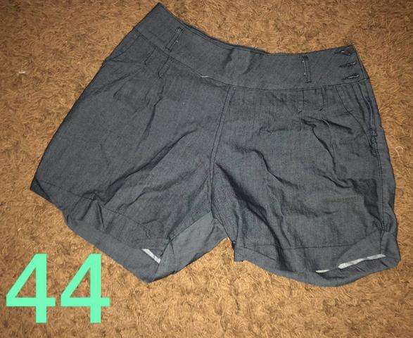 Bermudas plus size