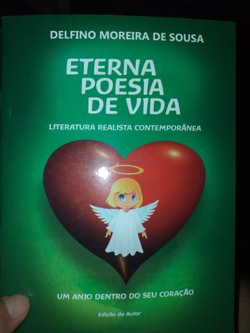 Livro de poesia - Foto 2