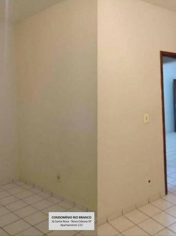 Apartamento à venda com 2 dormitórios, 56 m² região central de Nova Odessa. Aceito troca! - Foto 10