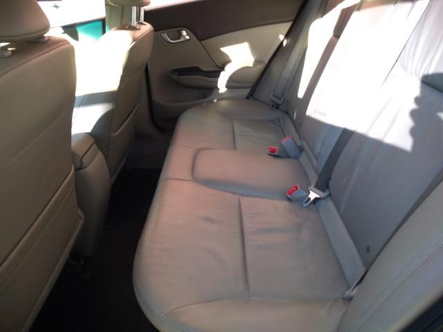 Honda Civic LXR 2013/2014