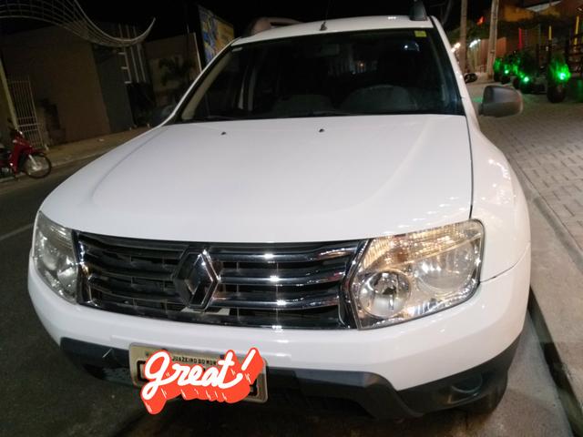 Duster 1.6 Mecânico completo excelente