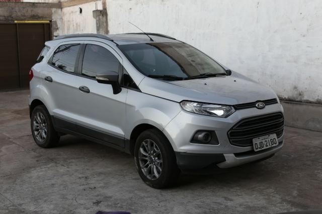 Ecosport 2013/2014 (Prata)