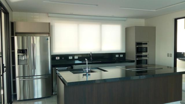 Tela solar 3% proteja seus móveis e piso - Foto 2