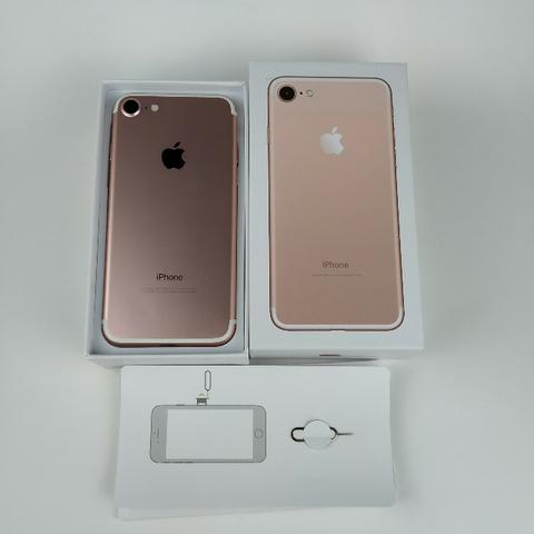 Iphone 7 ROSE 32GB!!Acessórios + Garantia - Foto 2