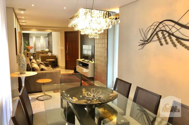 Apartamento à venda com 4 dormitórios em Gutierrez, Belo horizonte cod:258110 - Foto 7