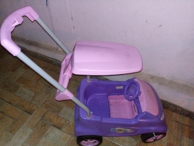 Carrinho infantil