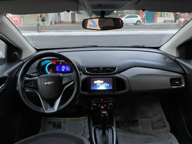 CHEVROLET PRISMA 2013/2014 1.4 MPFI LTZ 8V FLEX 4P AUTOMÁTICO - Foto 8