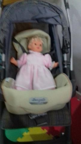 Carrinho de bebê Burigotto