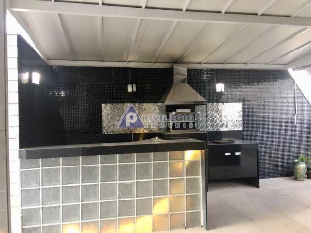Apartamento à venda com 5 dormitórios em Humaitá, Rio de janeiro cod:HMCO60001 - Foto 16
