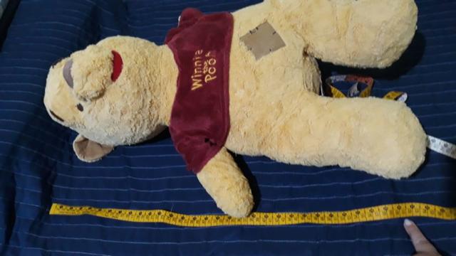 Urso Pooh Gigante com 67 cm - Foto 2