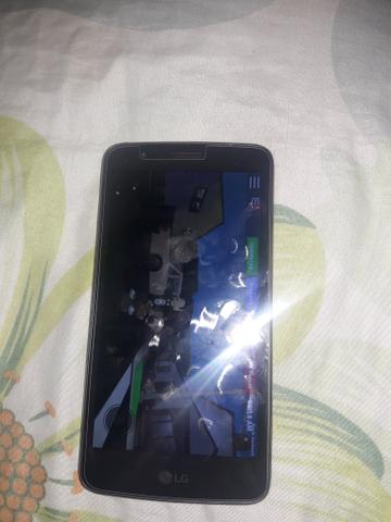 K10 pro 32 giga falta só a canetinha fora isso todo bom - Foto 2