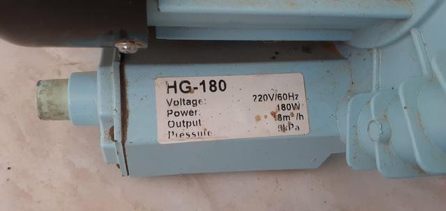 Compressor Radial - Foto 3