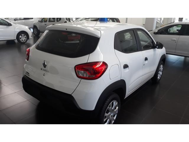 RENAULT KWID 1.0 12V SCE FLEX LIFE 2020 - Foto 3