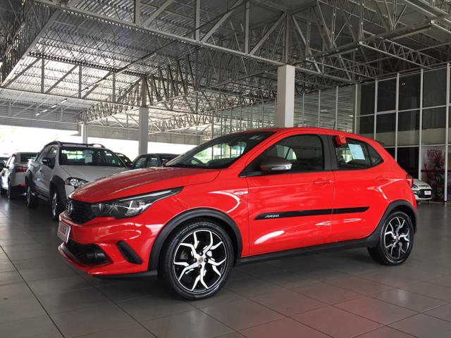 Argo HGT 1.8 AT 2018