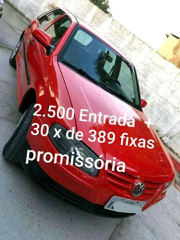 Gol 2007 2008 Flex 1.0 Completo 8 válvulas