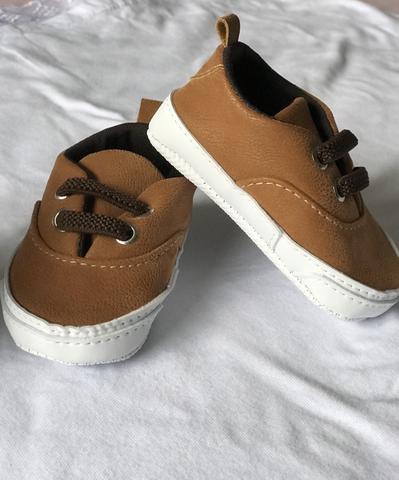 Calçado tênis menino veste 14/15 - Foto 3