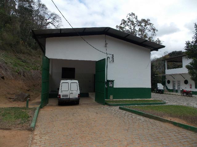 Área de 315.648 m² com fabrica de embutidos instalada e funcionando - Foto 8