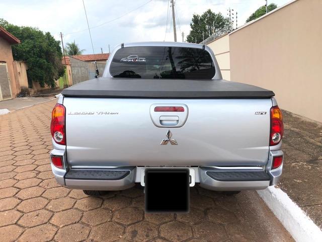 L200 triton 2.014/2.015 HPE diesel 4x4 automática - Foto 4