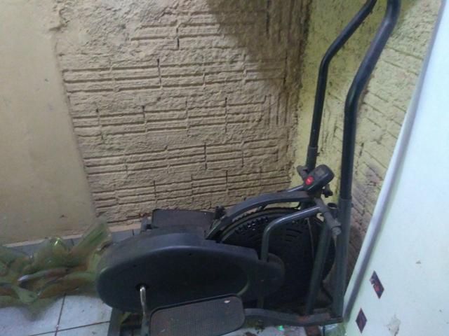 Simulador de caminhada