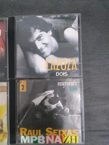 CD do Cazuza, Gal Costa Acústico, Raul Seixas e Roupa Nova - Foto 2