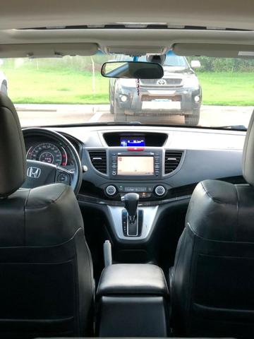 Honda CR-V ELX 4WD Prata 12/12 Segundo dono - Foto 6
