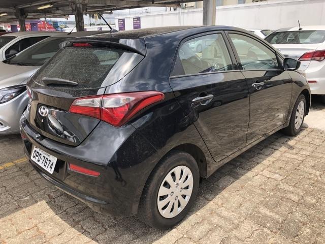 HYUNDAI HB20 1.0 UNIQUE 12V FLEX 4P 2019 - Foto 3