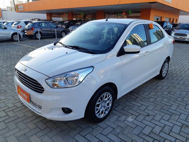 FORD KA + 2018/2018 1.5 SIGMA FLEX SE MANUAL - Foto 5