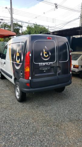 Kangoo Renault "ZERO KM" 2018 - Foto 15