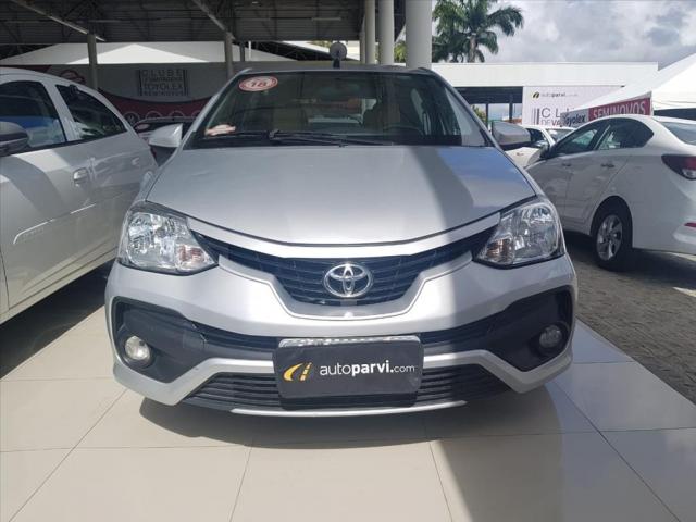 TOYOTA ETIOS 1.3 X 16V FLEX 4P MANUAL - Foto 2