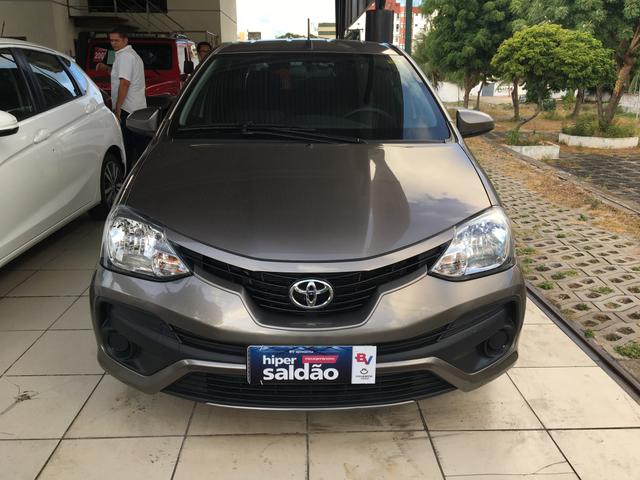 Etios 2019 - Foto 3