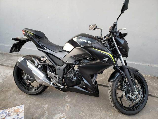 Kawasaki z300 2019 - Foto 4