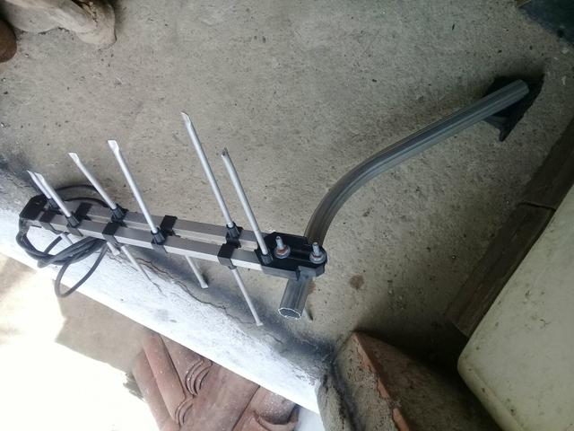 Antena pra TV Digital - Foto 3