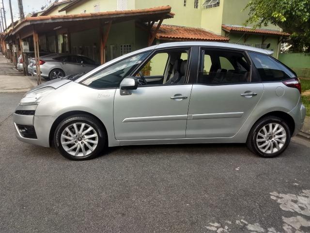 Citroen C4 Picasso GLX 2011 Excelente - Foto 5